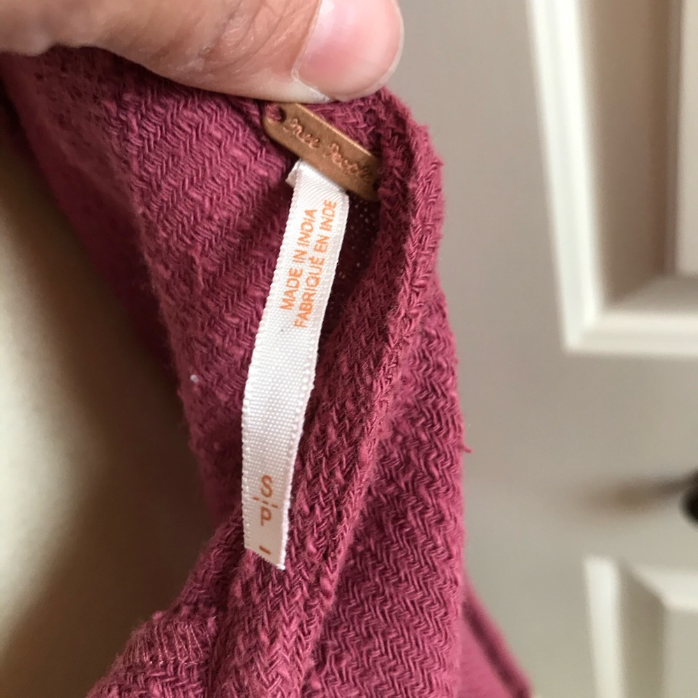 Free People Shell Dress - Picture 8 of 8